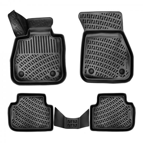 Bmw 2 Serisi F44 Gran Coupe 2019-2024 Havuzlu Paspas