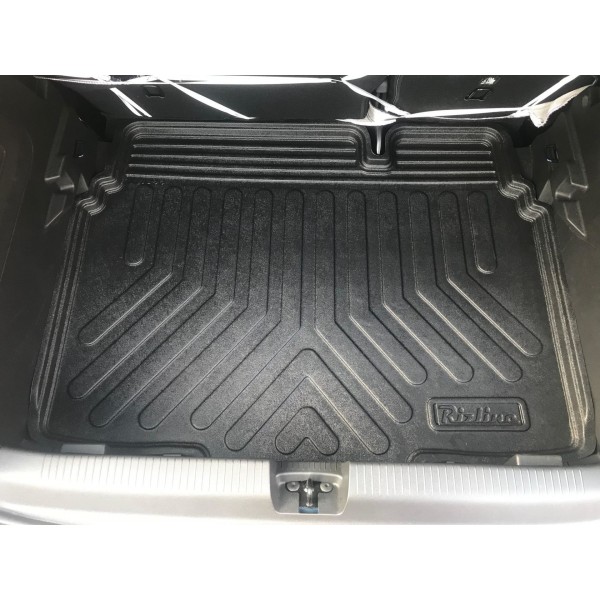 Opel Crossland X 2017-2020 Bagaj Havuzu | Alt Bagaj (Sabit zemin)