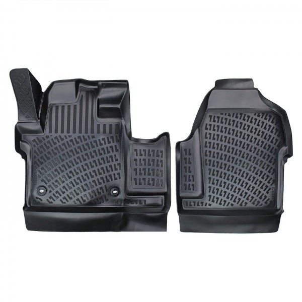 Opel Vivaro 2019 Sonrası Havuzlu Paspas