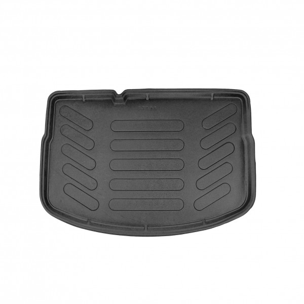 Citröen C3 2009-2016 Bagaj Havuzu | Kalın Stepneli