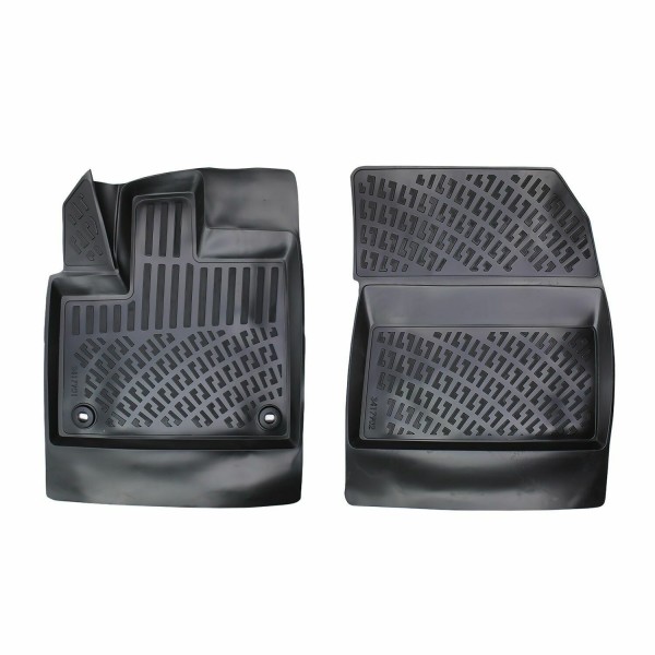 Peugeot Rifter Panelvan 2019 Sonrası Havuzlu Paspas