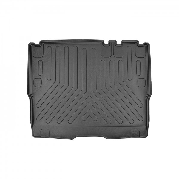 Citröen Space/Spacetourer 2016 Sonrası Bagaj Havuzu | 8+1 Koltuk