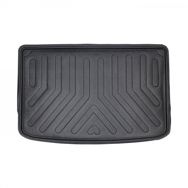 Renault Captur 2019 Sonrası Bagaj Havuzu | Üst Bagaj