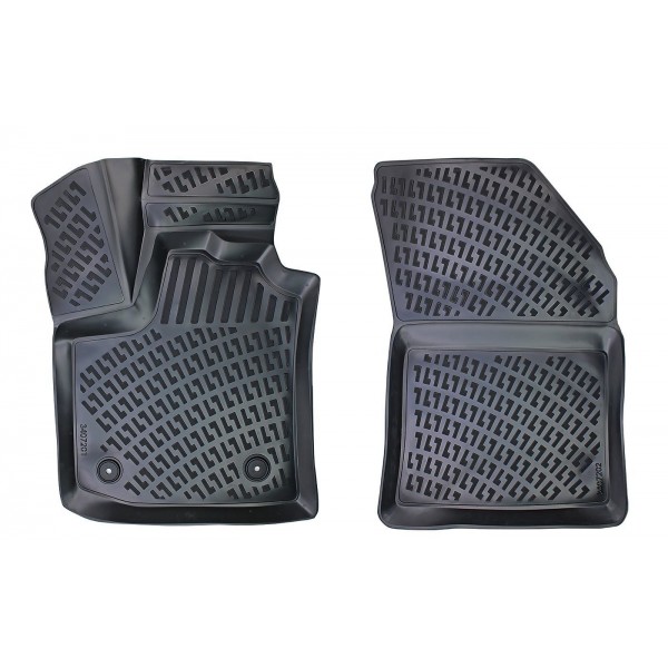 Renault Express 2021 Sonrası Panelvan Havuzlu Paspas