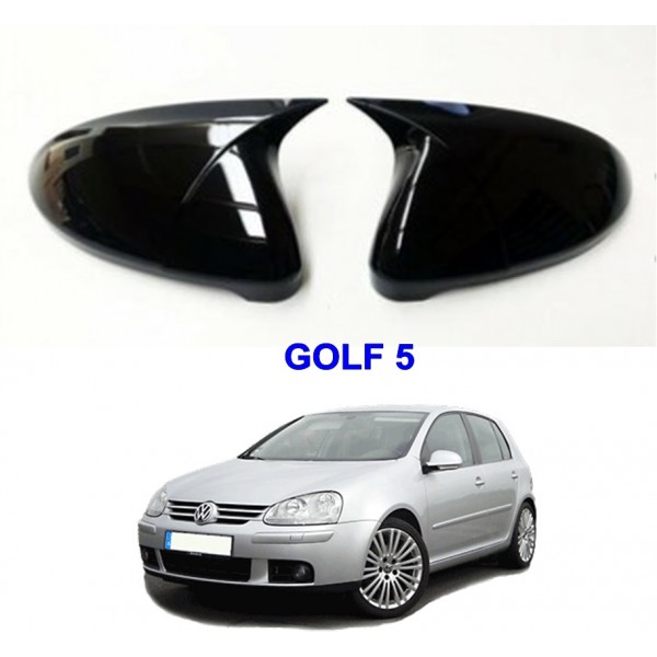 BATMAN AYNA KAPAGI PIYANO BLACK VW GOLF 5 03-09 BATMAN AYNA KAPAGI PIYANO BLACK VW GOLF 5 03-09