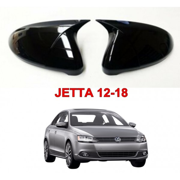 BATMAN AYNA KAPAGI PIYANO BLACK VW JETTA 2012-2018 BATMAN AYNA KAPAGI PIYANO BLACK VW JETTA 2012-2018