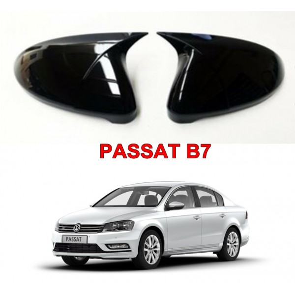 BATMAN AYNA KAPAGI PIYANO BLACK VW PASSAT B7 11-14 BATMAN AYNA KAPAGI PIYANO BLACK VW PASSAT B7 11-14
