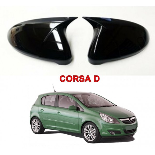 BATMAN AYNA KAPAGI PIYANO BLACK OPEL CORSA D 06-14 BATMAN AYNA KAPAGI PIYANO BLACK OPEL CORSA D 06-14