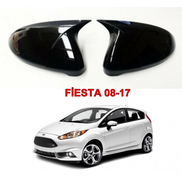 BATMAN AYNA KAPAGI PIYANO BLACK FORD FIESTA 08-17 BATMAN AYNA KAPAGI PIYANO BLACK FORD FIESTA 08-17
