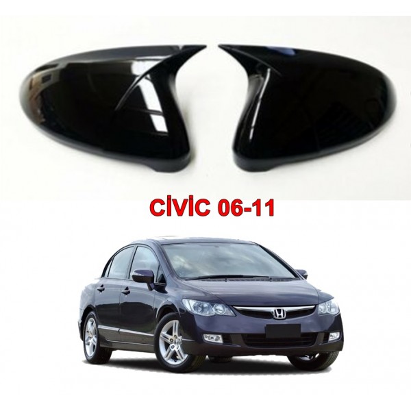 BATMAN AYNA KAPAGI PIYANO BLACK H CIVIC 06-11 FD6 BATMAN AYNA KAPAGI PIYANO BLACK H CIVIC 06-11 FD6