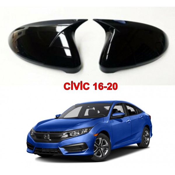BATMAN AYNA KAPAGI PIYANO BLACK H CIVIC 16 FC5-FK7 BATMAN AYNA KAPAGI PIYANO BLACK H CIVIC 16 FC5-FK7