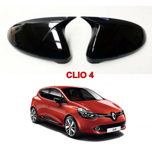 BATMAN AYNA KAPAGI BLACK RENAULT CLIO 4 12-19
