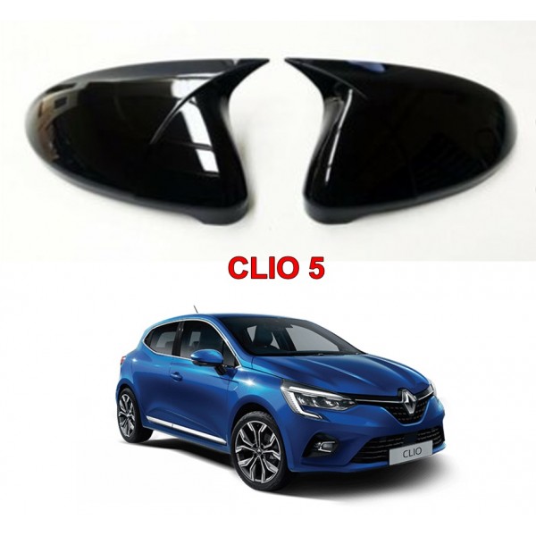 BATMAN AYNA KAPAGI BLACK RENAULT CLIO 5 2019
