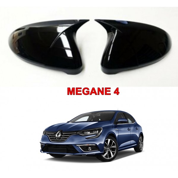 BATMAN AYNA KAPAGI BLACK RENAULT MEGANE 4 2016>