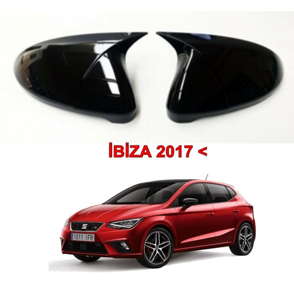 BATMAN AYNA KAPAGI BLACK SEAT IBIZA 2017> MK5