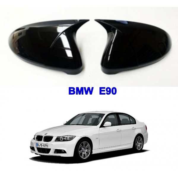 BATMAN AYNA KAPAGI BLACK BMW 3 SERI E90 LCI 08-10