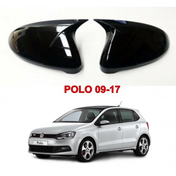 BATMAN AYNA KAPAGI BLACK POLO 2009-2017 MK5-5,5