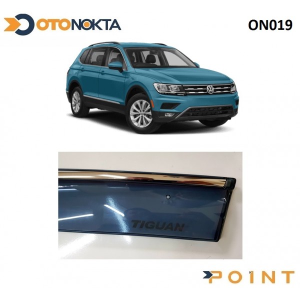 CAM RUZGARLIGI 4 LU KROMLU VW TIGUAN 2016