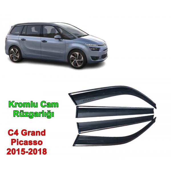 CAM RUZGARLIGI 4 LU KROMLU KUGA 2013
