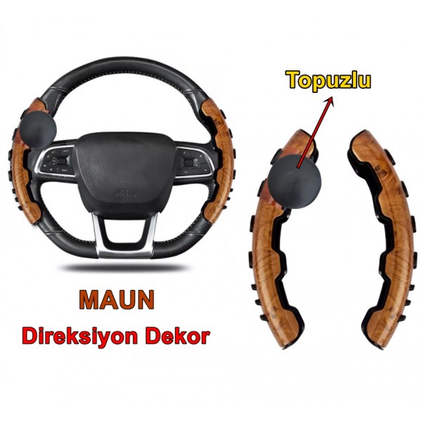 DIREKSIYON TOPUZU CEVIRMELI GECMELI MAUN