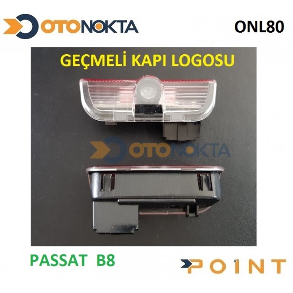 KAPI ALT LOGO GECMELI VW PASSAT B8 KAPI ALT LOGO GECMELI VW PASSAT B8