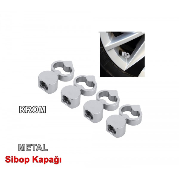 SIBOP KAPAGI 4 LU KALPLI MODEL KROM