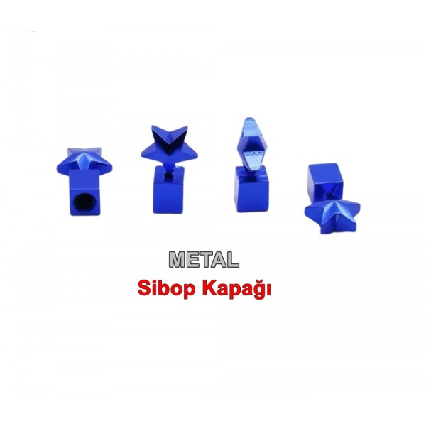 SIBOP KAPAGI 4 LU STAR MAVI