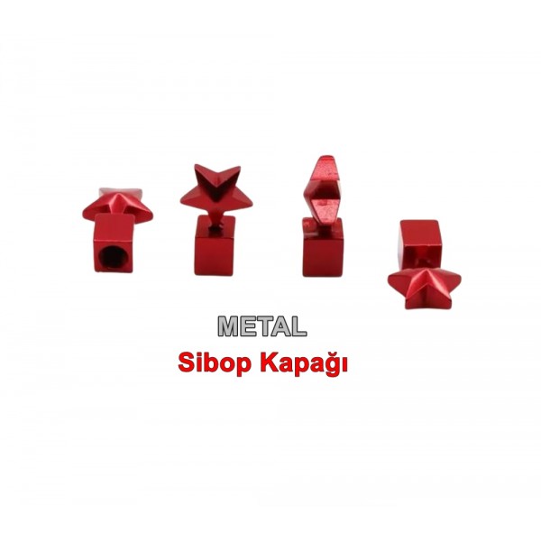 SIBOP KAPAGI 4 LU STAR KIRMIZI
