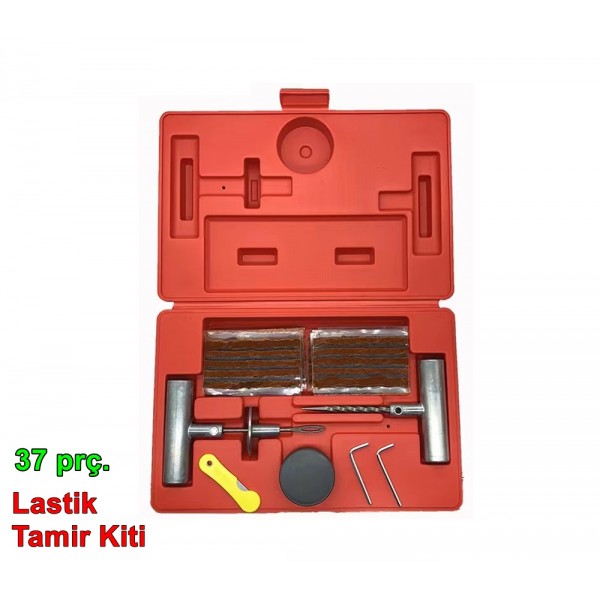LASTIK TAMIR KIT SET CANTALI 37 PARCA ITHAL