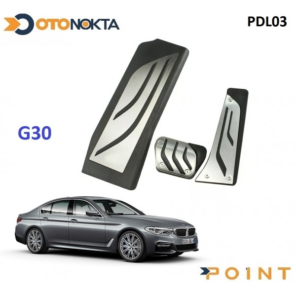 PEDAL SETI ORJINAL BMW OTOMATIK G30 PEDAL SETI ORJINAL BMW OTOMATIK G30