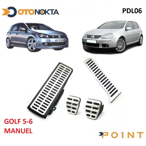 PEDAL SETI ORJINAL GOLF 5-6 JETTA B7 MANUEL PEDAL SETI ORJINAL GOLF 5-6 JETTA B7 MANUEL