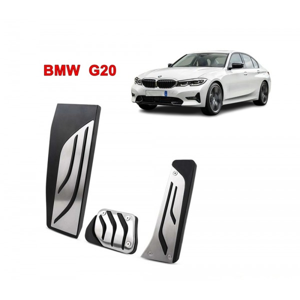 PEDAL SETI ORJINAL BMW G20 OTOMATIK PEDAL SETI ORJINAL BMW G20 OTOMATIK