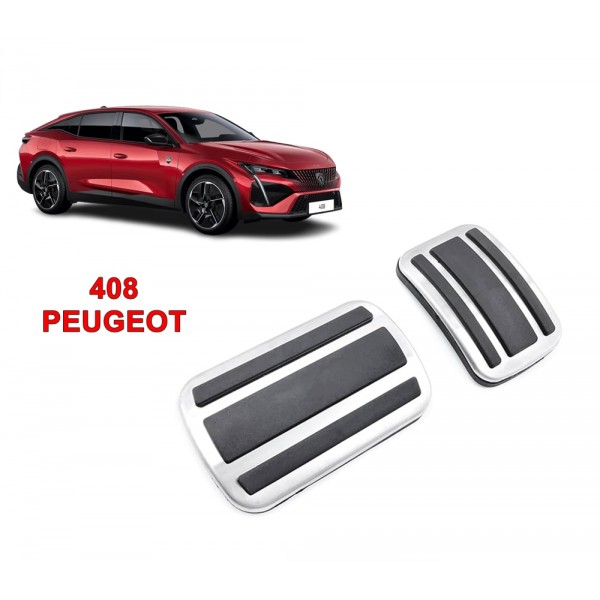 PEDAL SETI ORJINAL PEJO 408 OTOMATIK PEDAL SETI ORJINAL PEJO 408 OTOMATIK