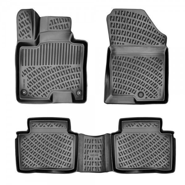 Kia Sportage USA	2022 Sonrası Havuzlu Paspas