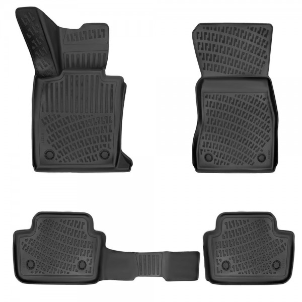 Bmw i5 2023 Sonrası Havuzlu Paspas | M60