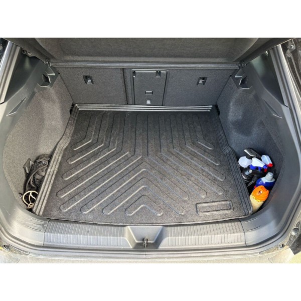 Volkswagen ID.4 ( Elektrikli ) 2021 Sonrası Üst Bagaj Havuzu