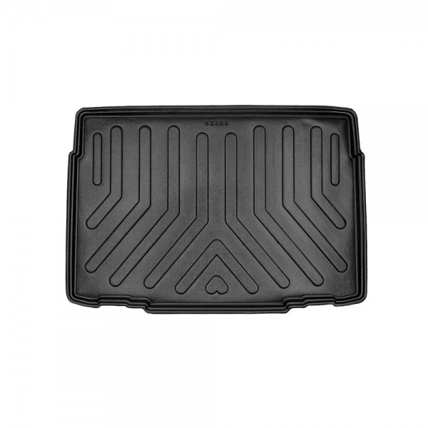 Opel Crossland 2020 Sonrası Bagaj Havuzu | Alt Bagaj (Sabit zemin)