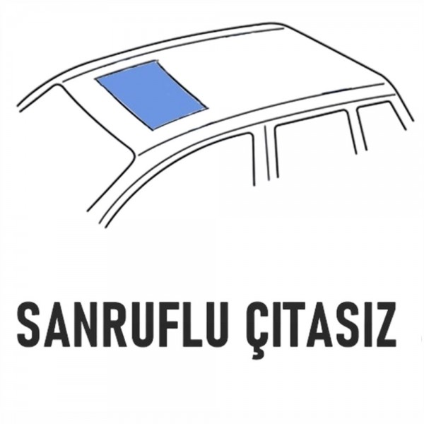 Otolaria Araca Özel Ara Atkı | Geçme Yersiz Sanruflu