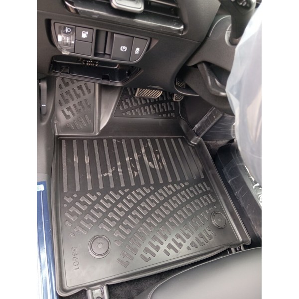 Kia EV6 2024 Sonrası Havuzlu Paspas