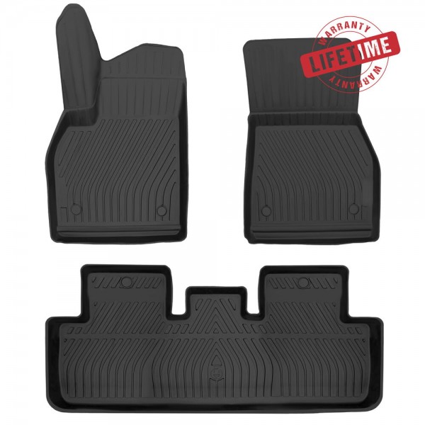 Otolaria Premium Tesla Model Y 2019-2024 Havuzlu Paspas