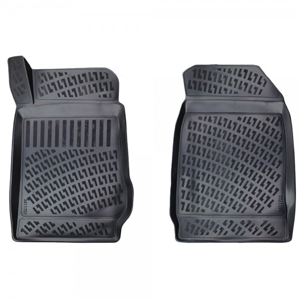 Isuzu D-Max 2012-2018 Havuzlu Paspas | Single Cab.