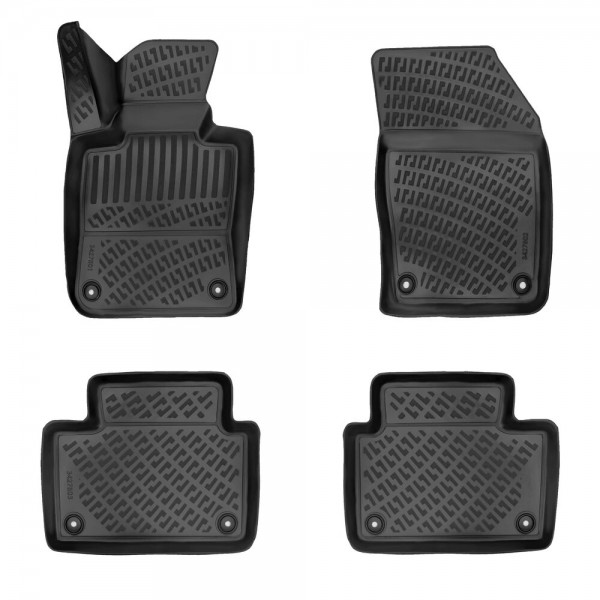 Volvo S60 2019 Sonrası Havuzlu Paspas | PHEV