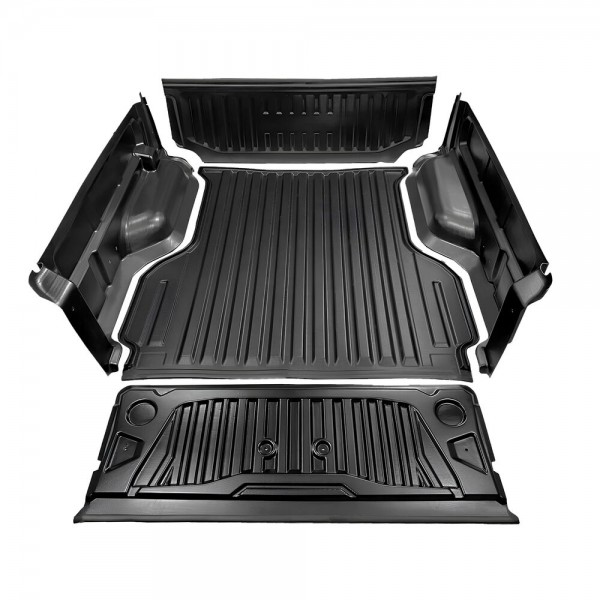 Toyota Hilux 2015-2024 5 Parça Kasa İçi Kaplama