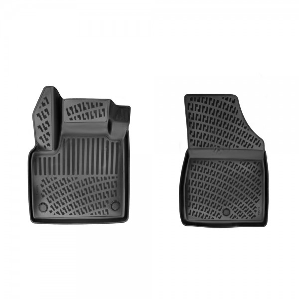 Renault Kangoo 2021 Sonrası Havuzlu Paspas | Panelvan