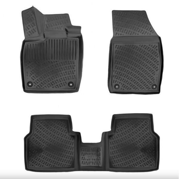 Skoda Elroq 2024 Sonrası Paspas