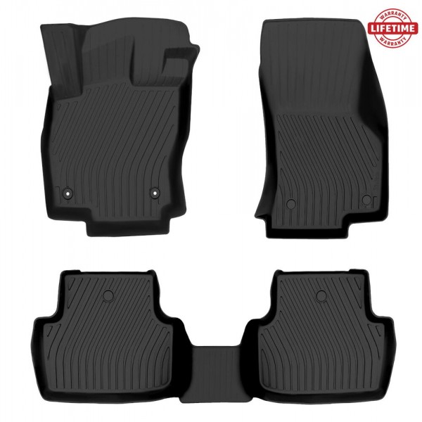 Otolaria Premium Cupra Leon 2023 Sonrası Havuzlu Paspas | Tsi